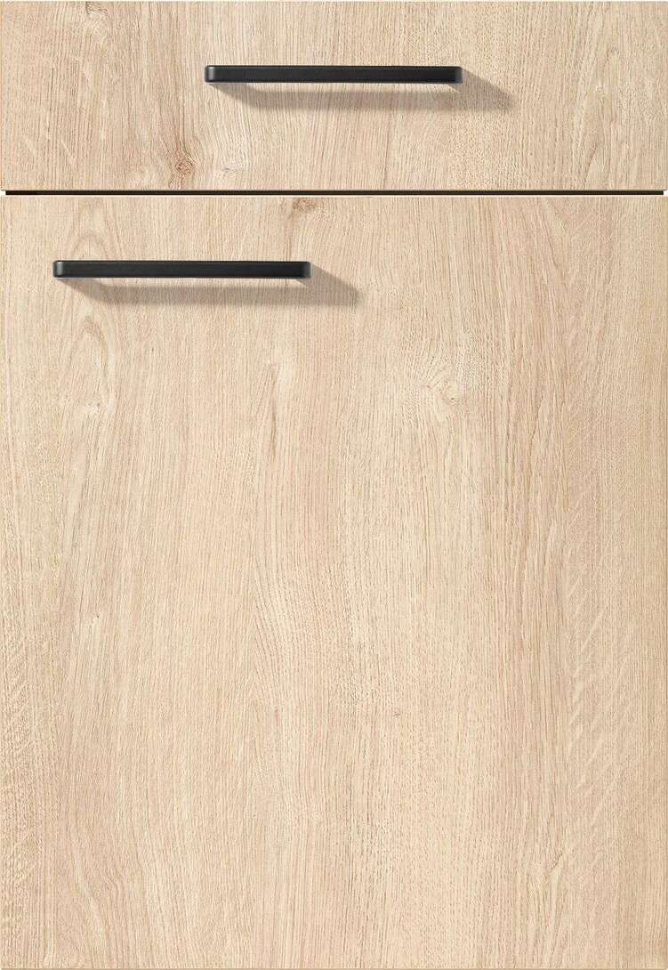 Laminado lacado, diseño roble Montreal